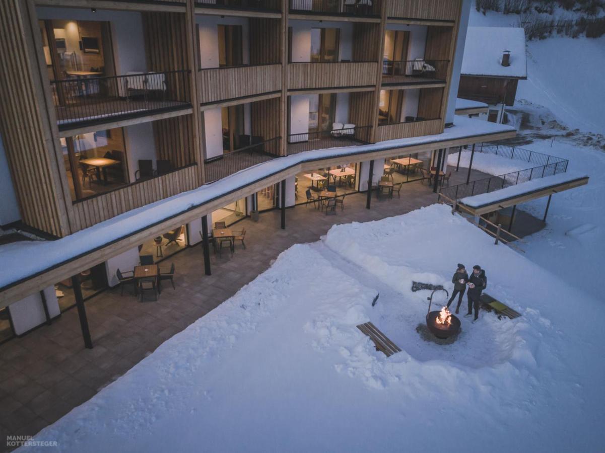 Stoana Residence & Wellness Ahrntal Экстерьер фото